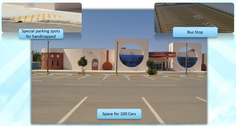 Development and management of real estate assets within the Kingdom of Saudi Arabia