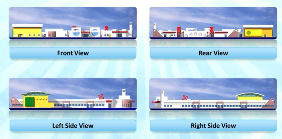 An educational facility owned by the company and leased to a specialized educational operator